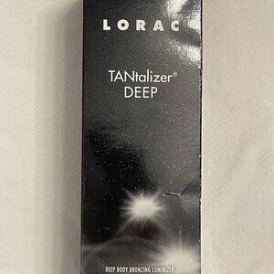 LORAC TANTALIZER DEEP BODY BRONZING LUMINIZER